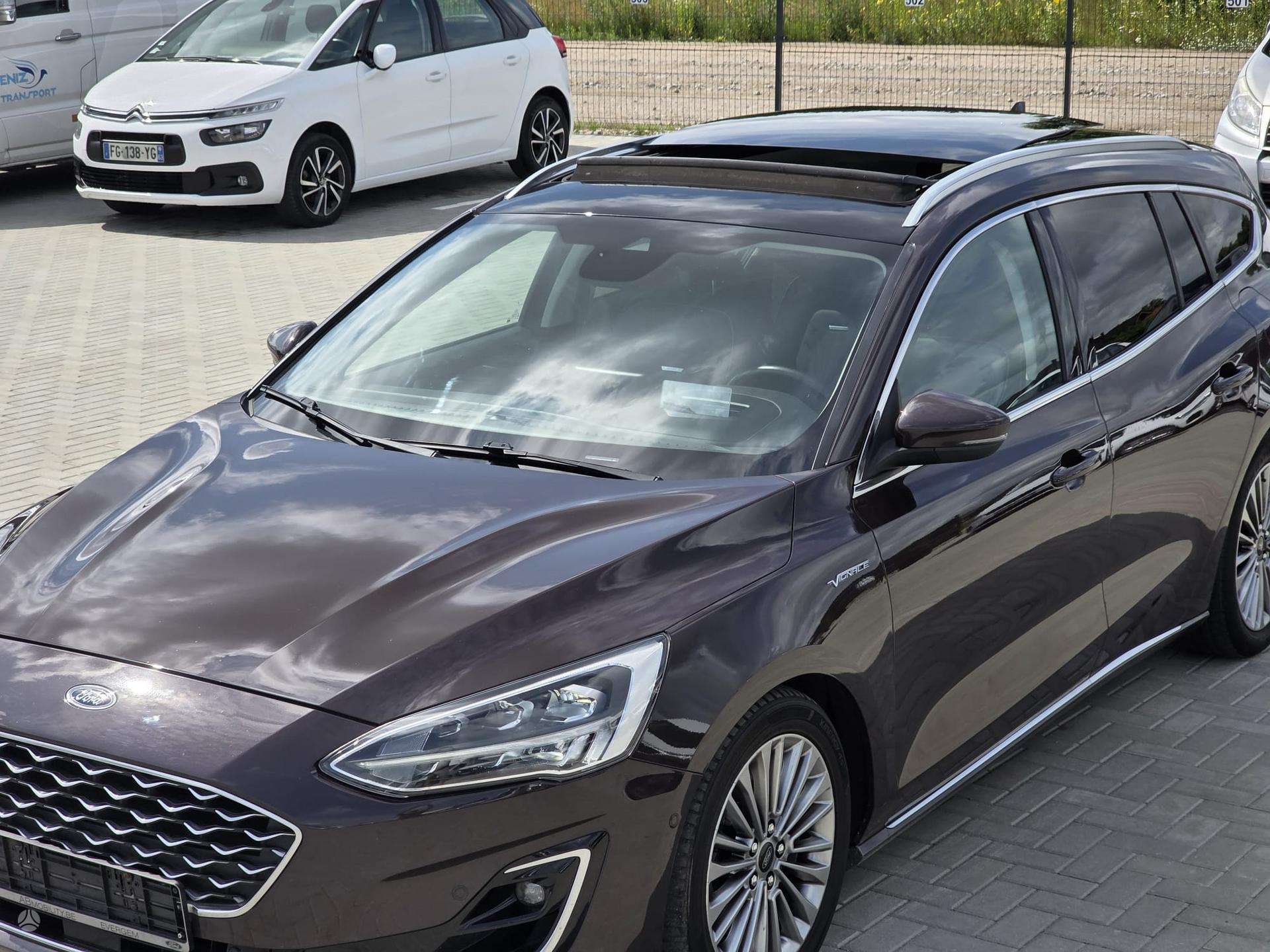 Ford Focus.