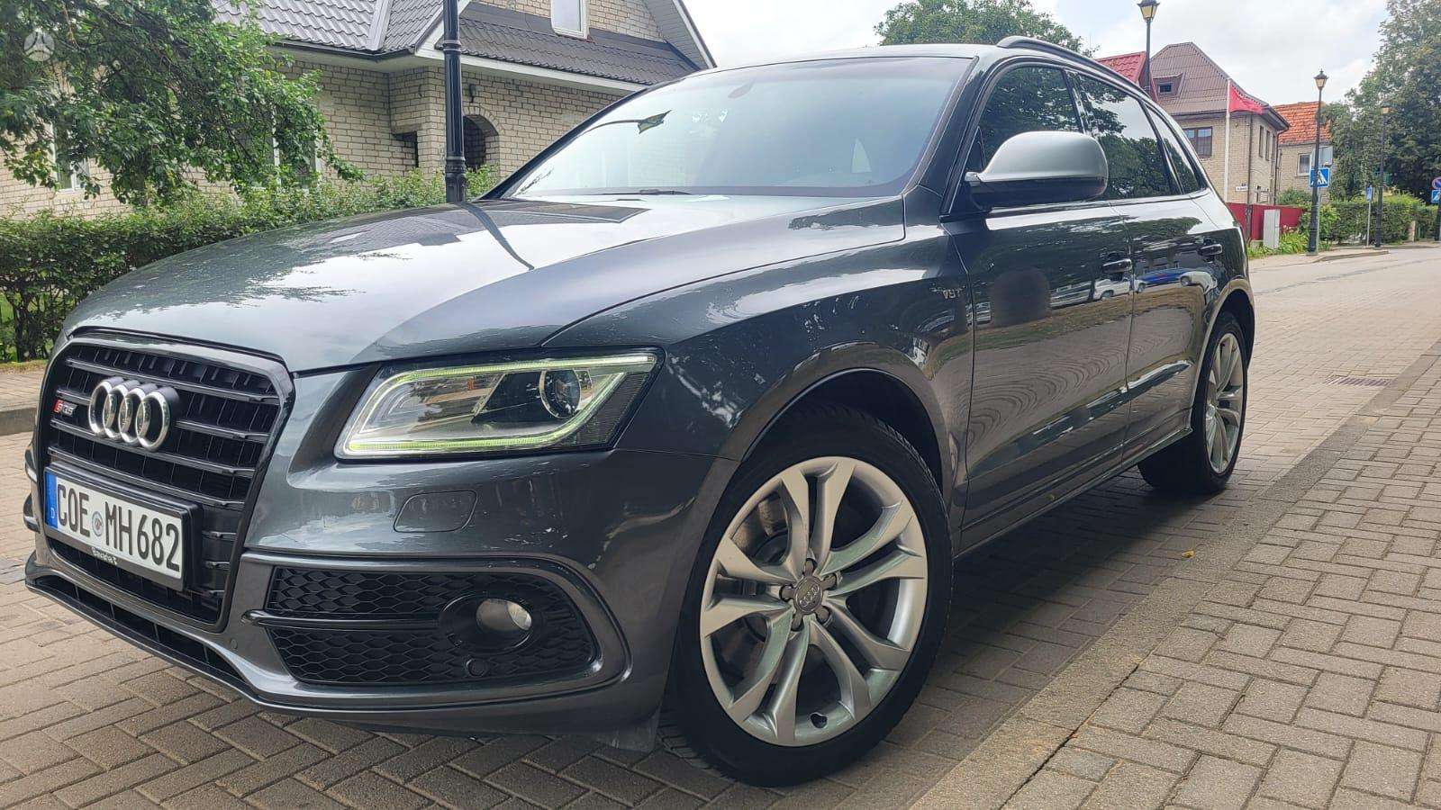 Audi SQ5