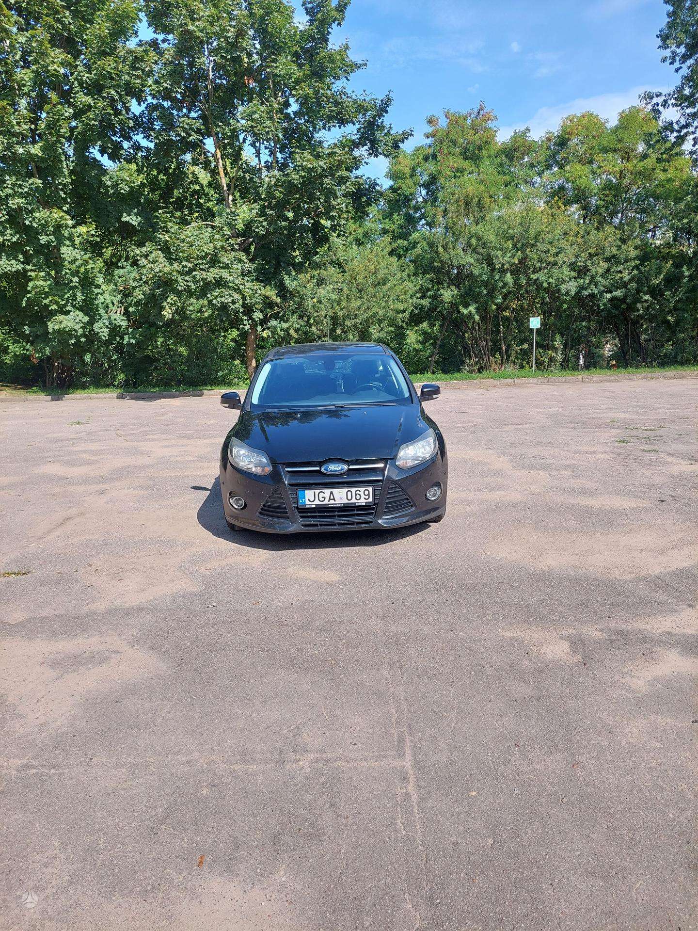 Ford Focus.