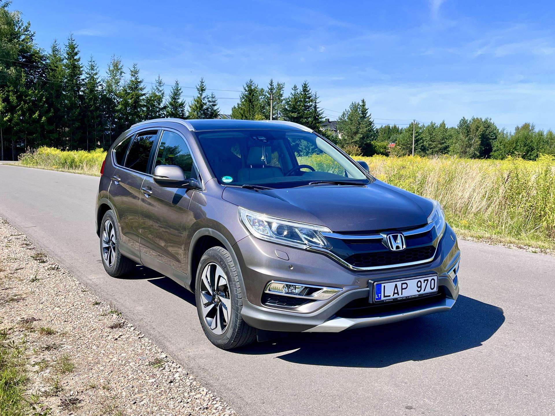 Honda CR-V
