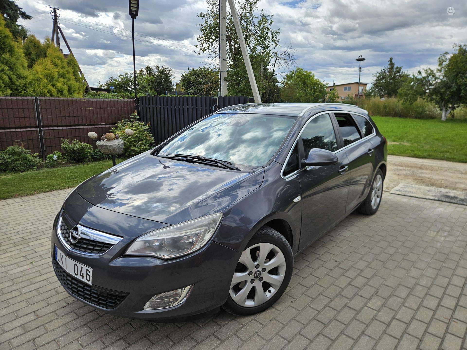 Opel Astra