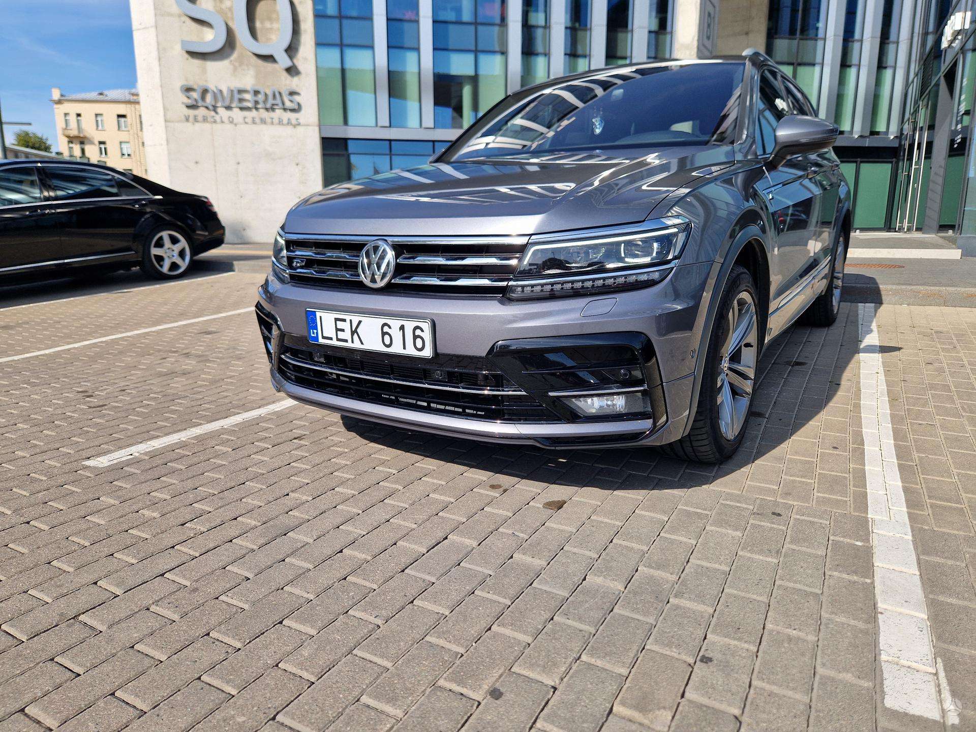 Volkswagen Tiguan Allspace