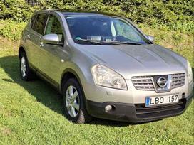 Nissan Qashqai.