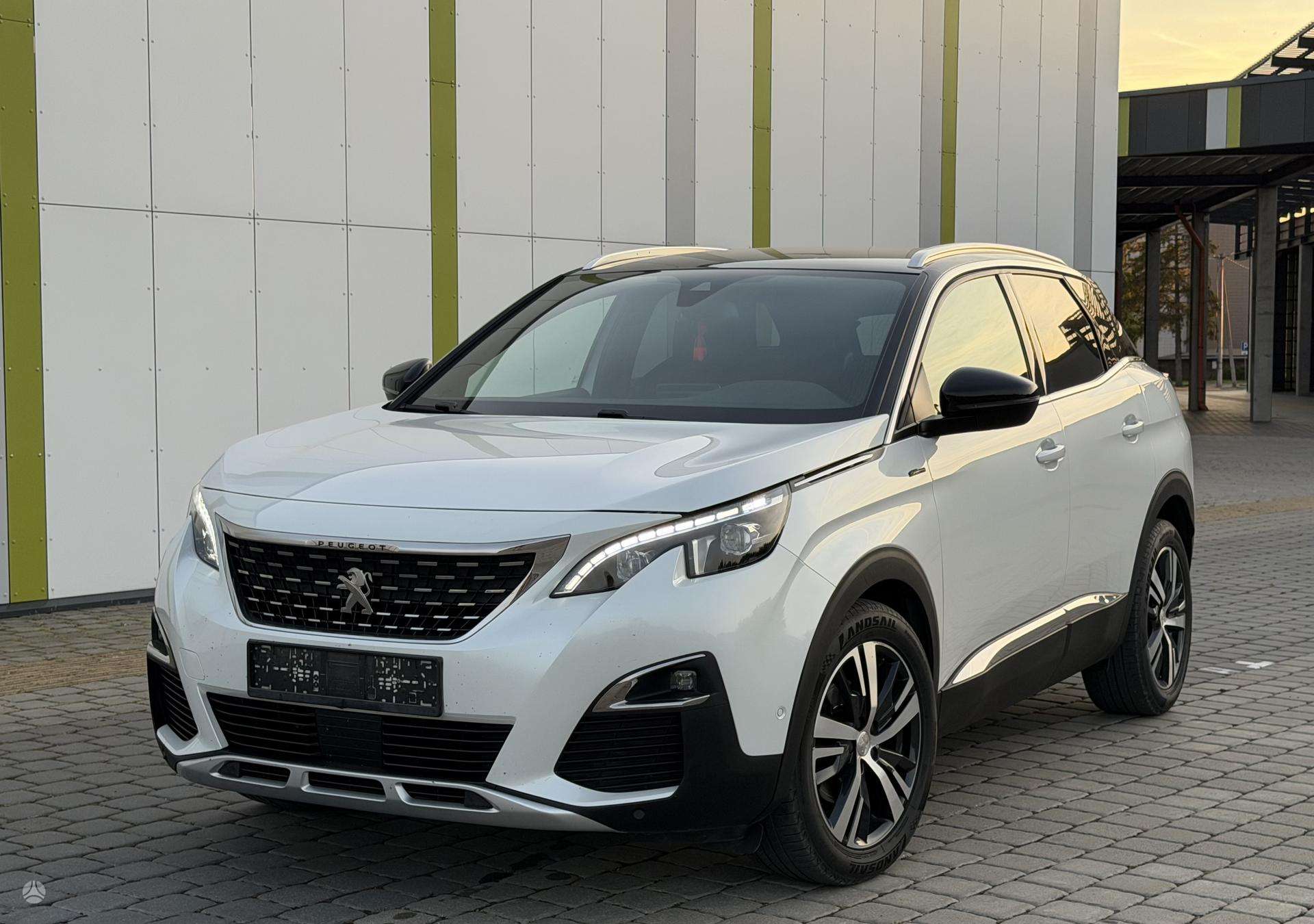 Peugeot 3008