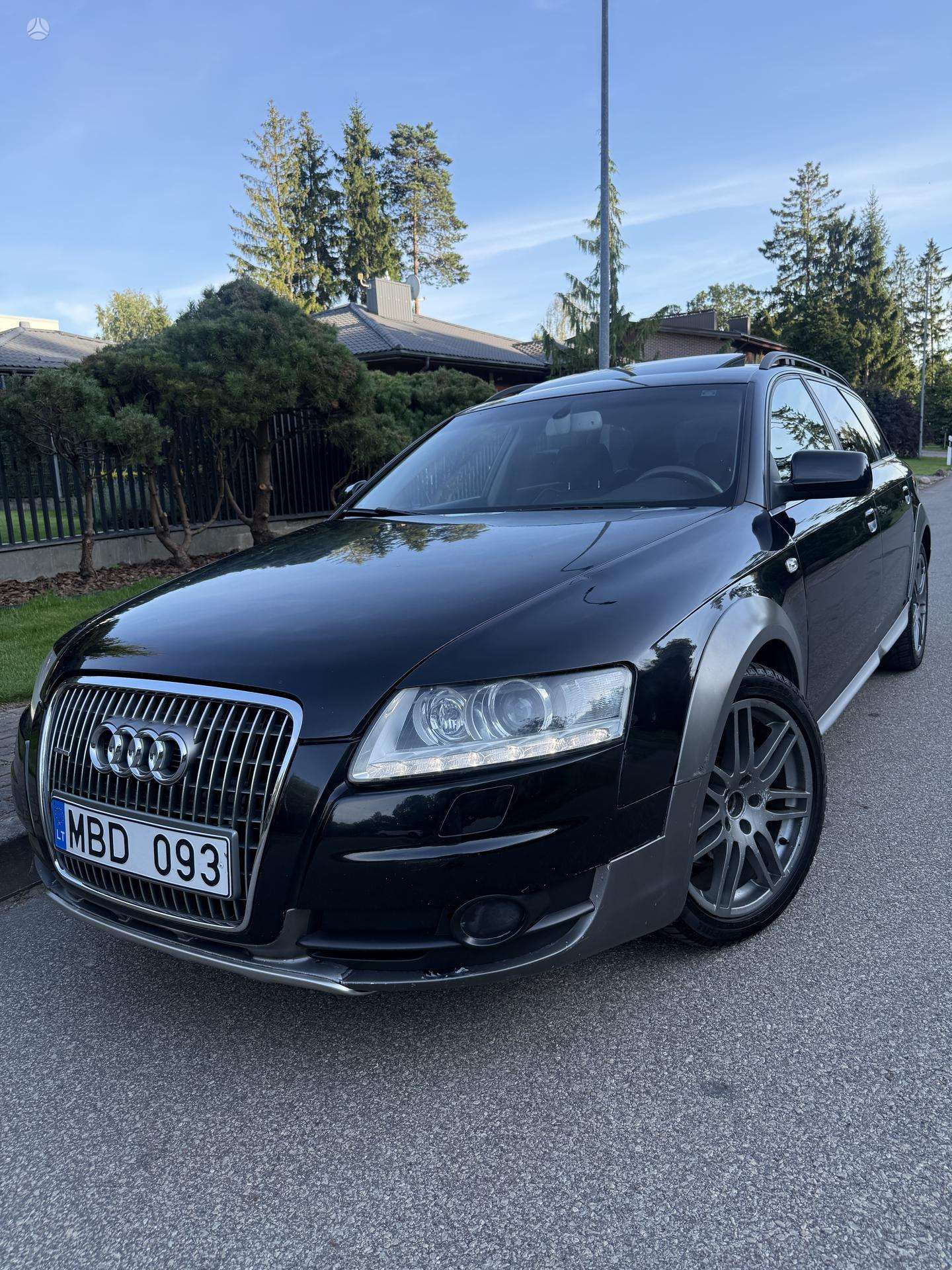 Audi A6 allroad