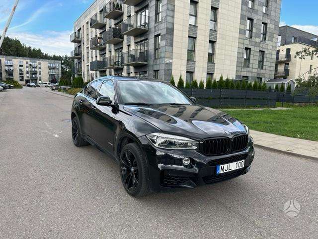 BMW X6