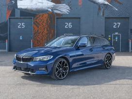 BMW 320.