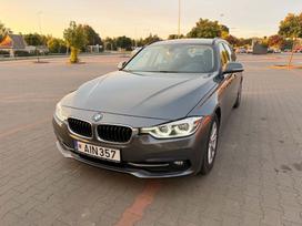 BMW 320.