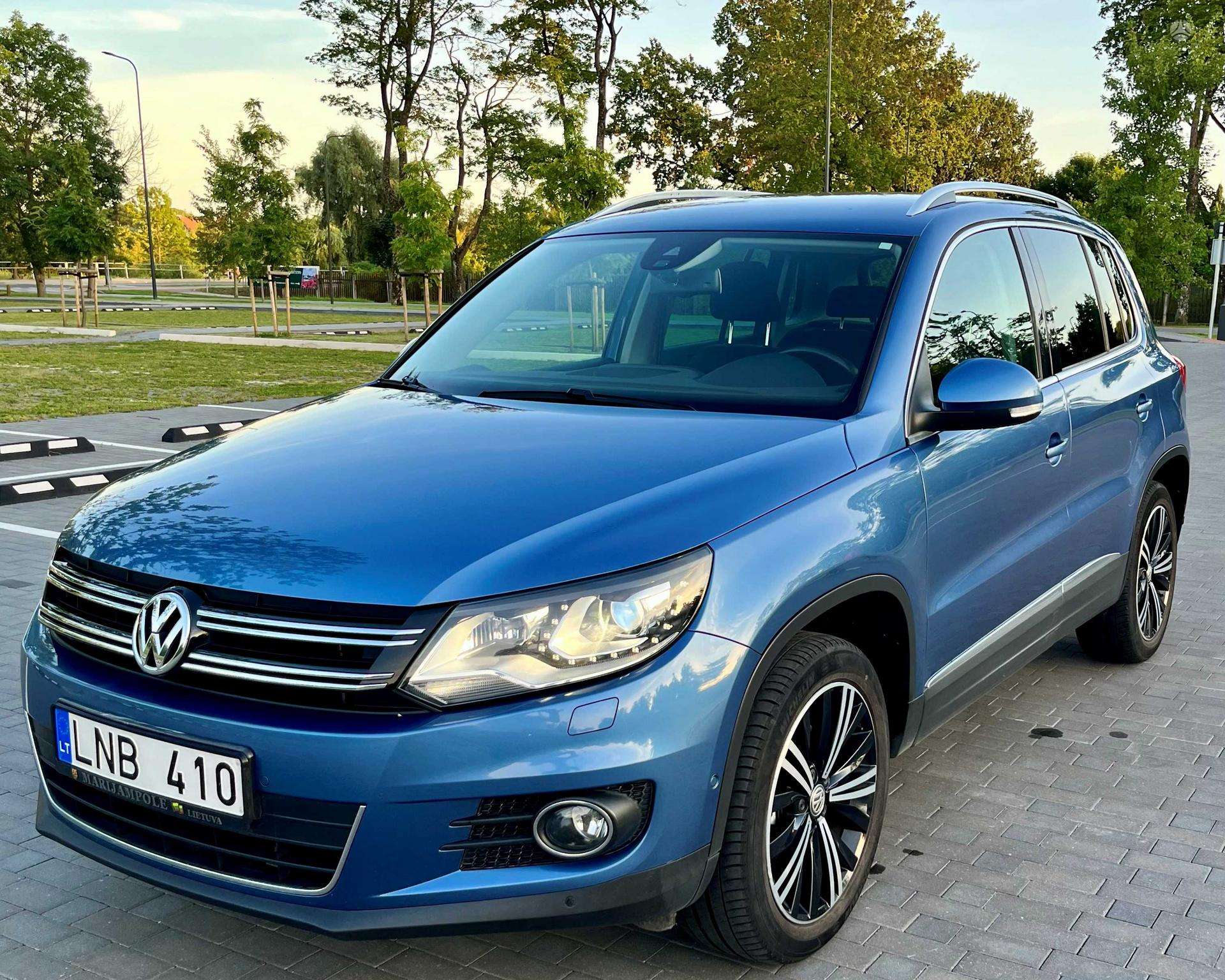Volkswagen Tiguan