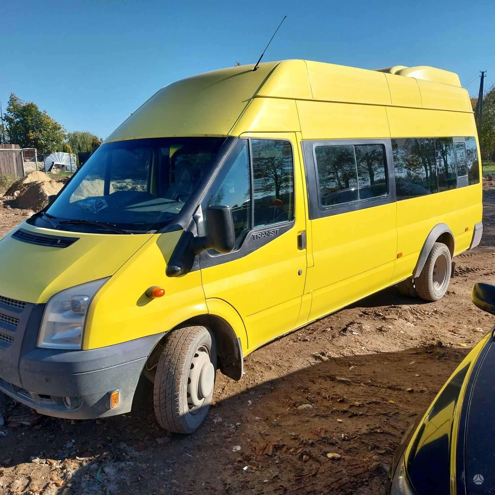 Ford Transit.
