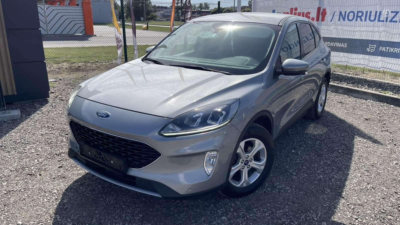 Ford Kuga.