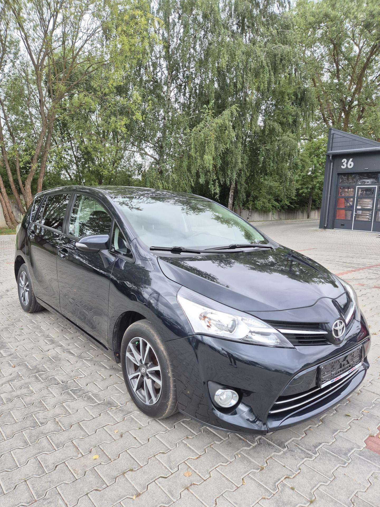 Toyota Verso