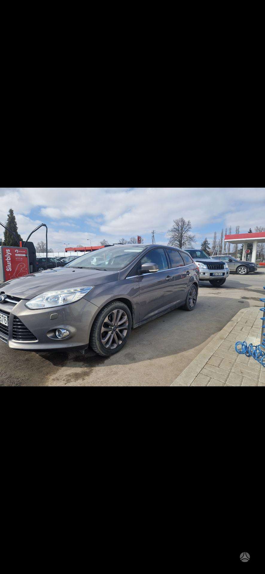 Ford Focus.