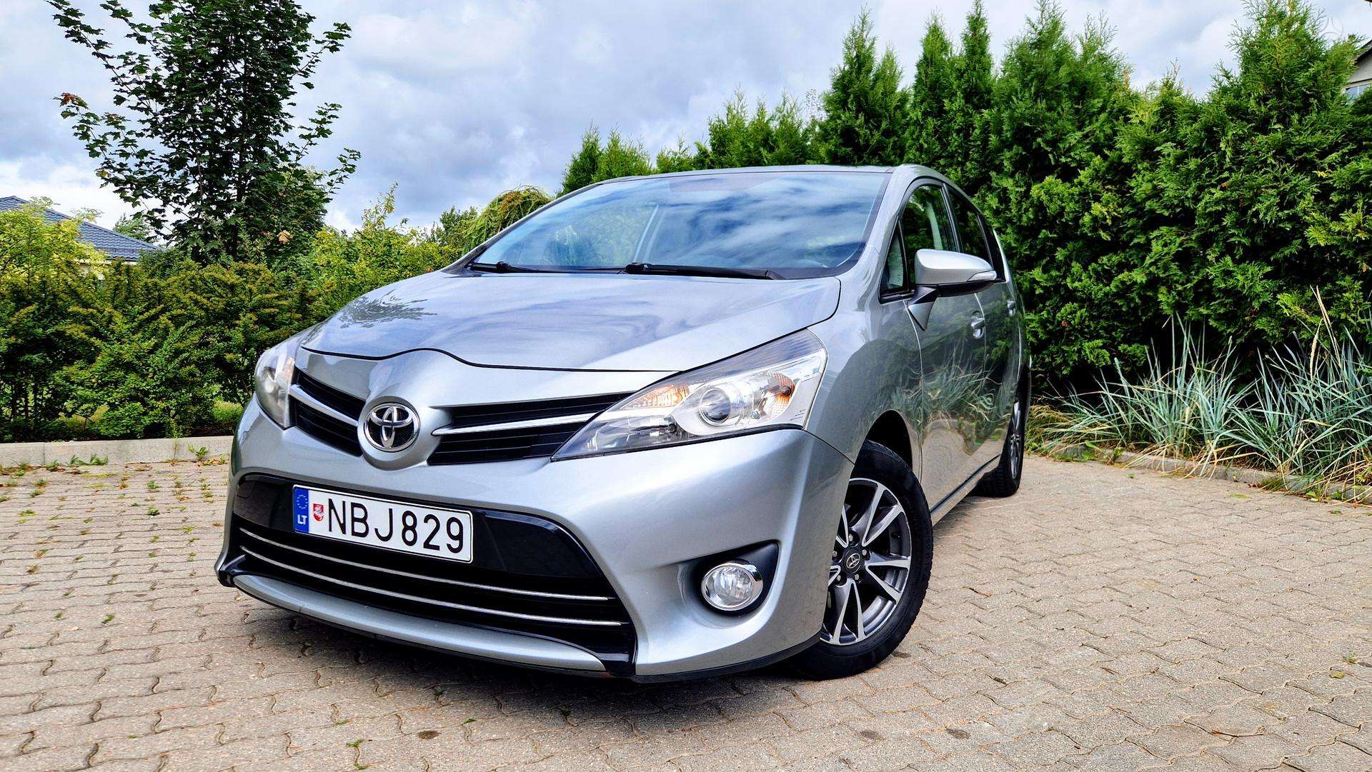 Toyota Verso