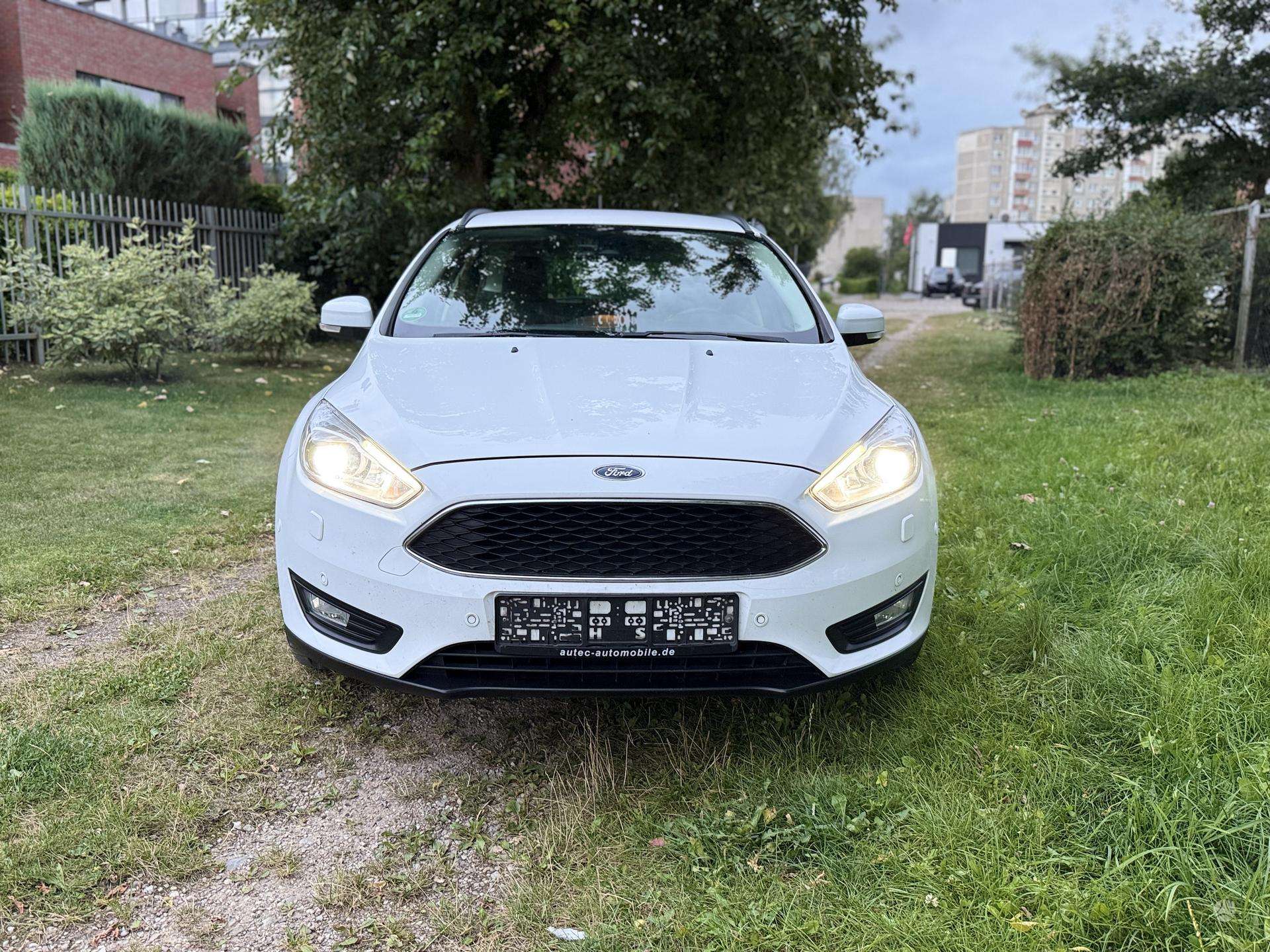 Ford Focus.