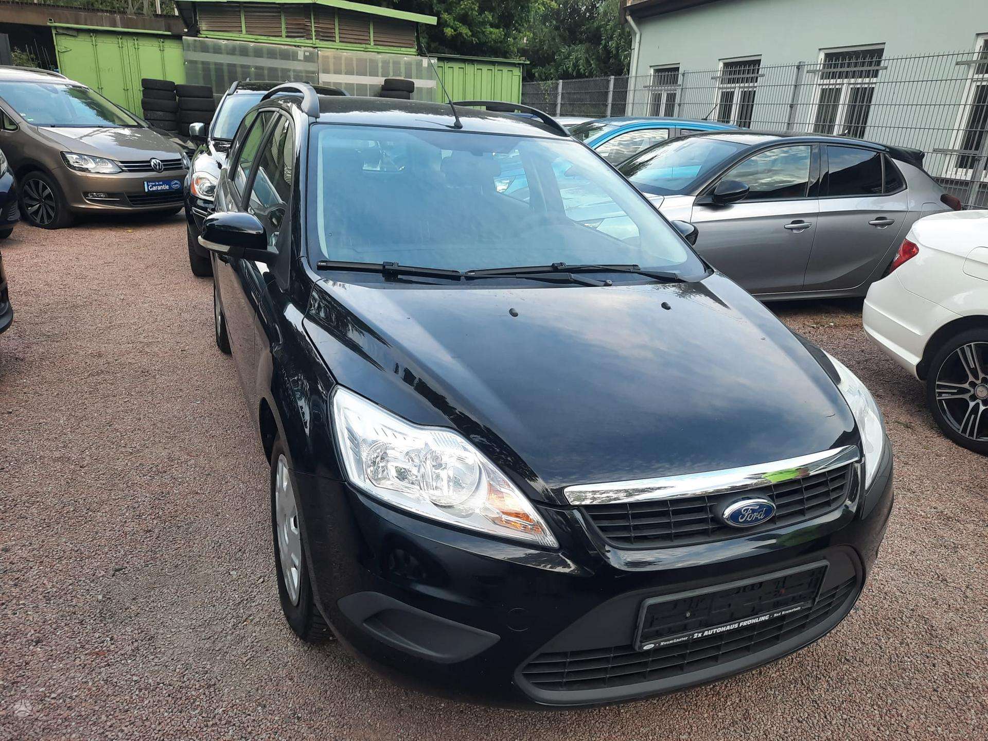 Ford Focus.