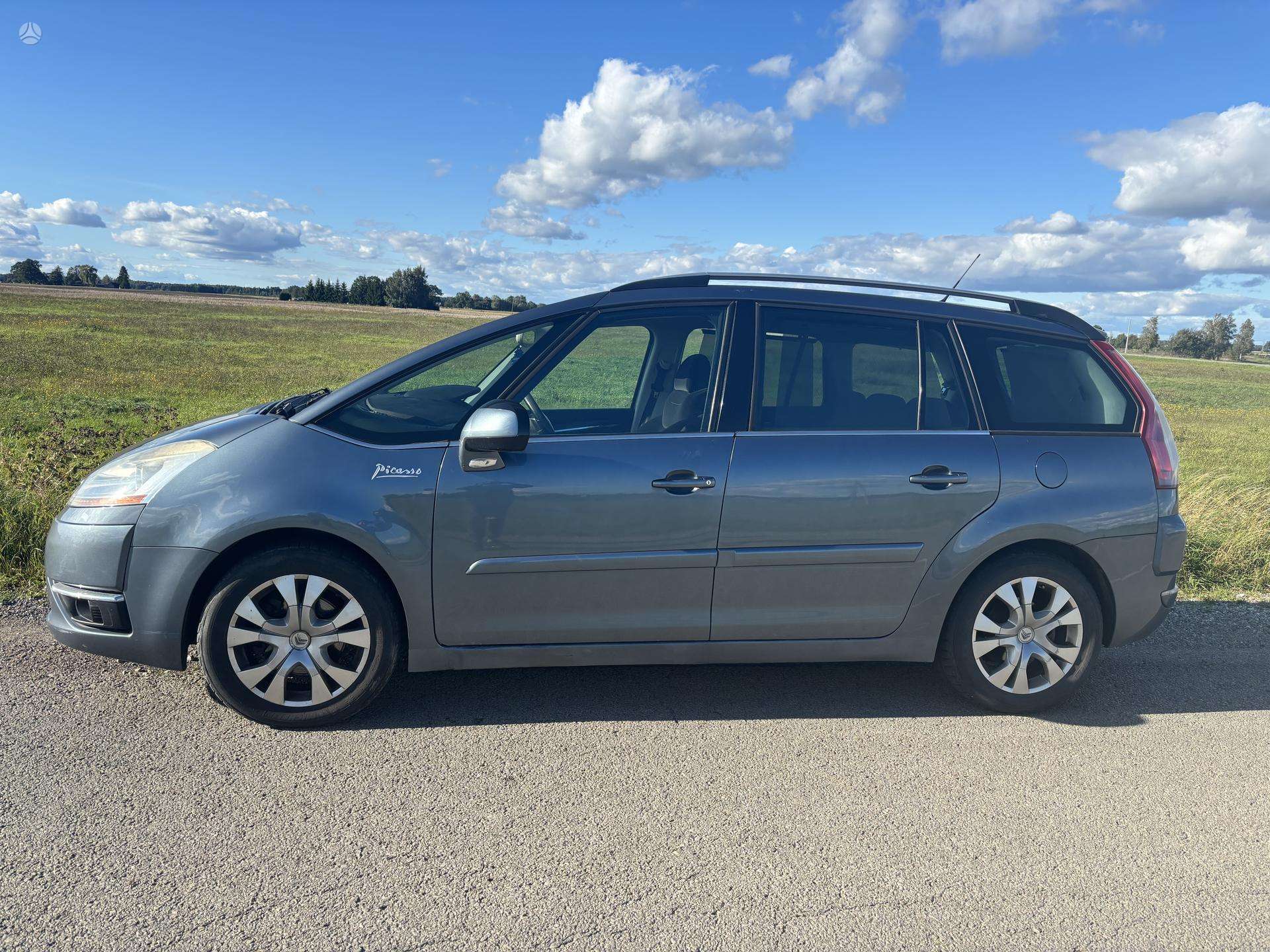 Citroen Grand C4 Picasso
