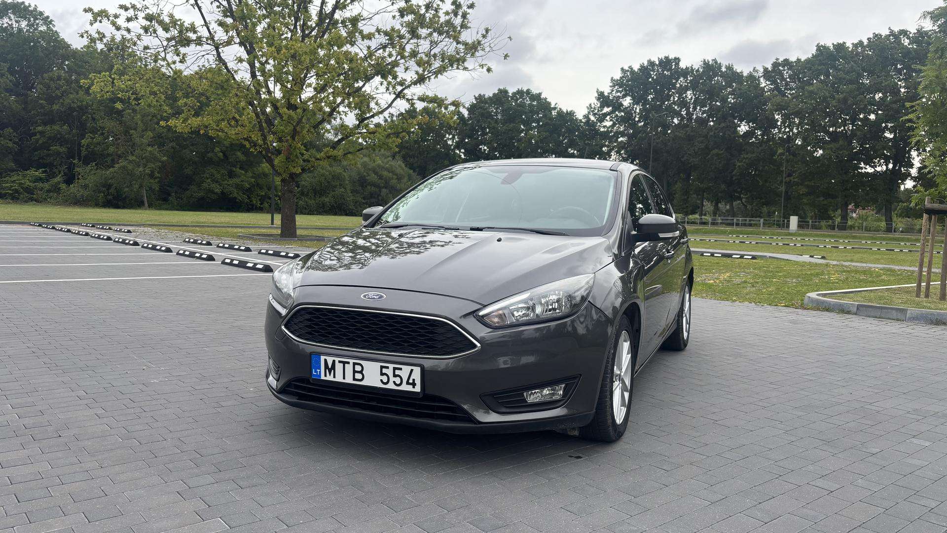 Ford Focus.