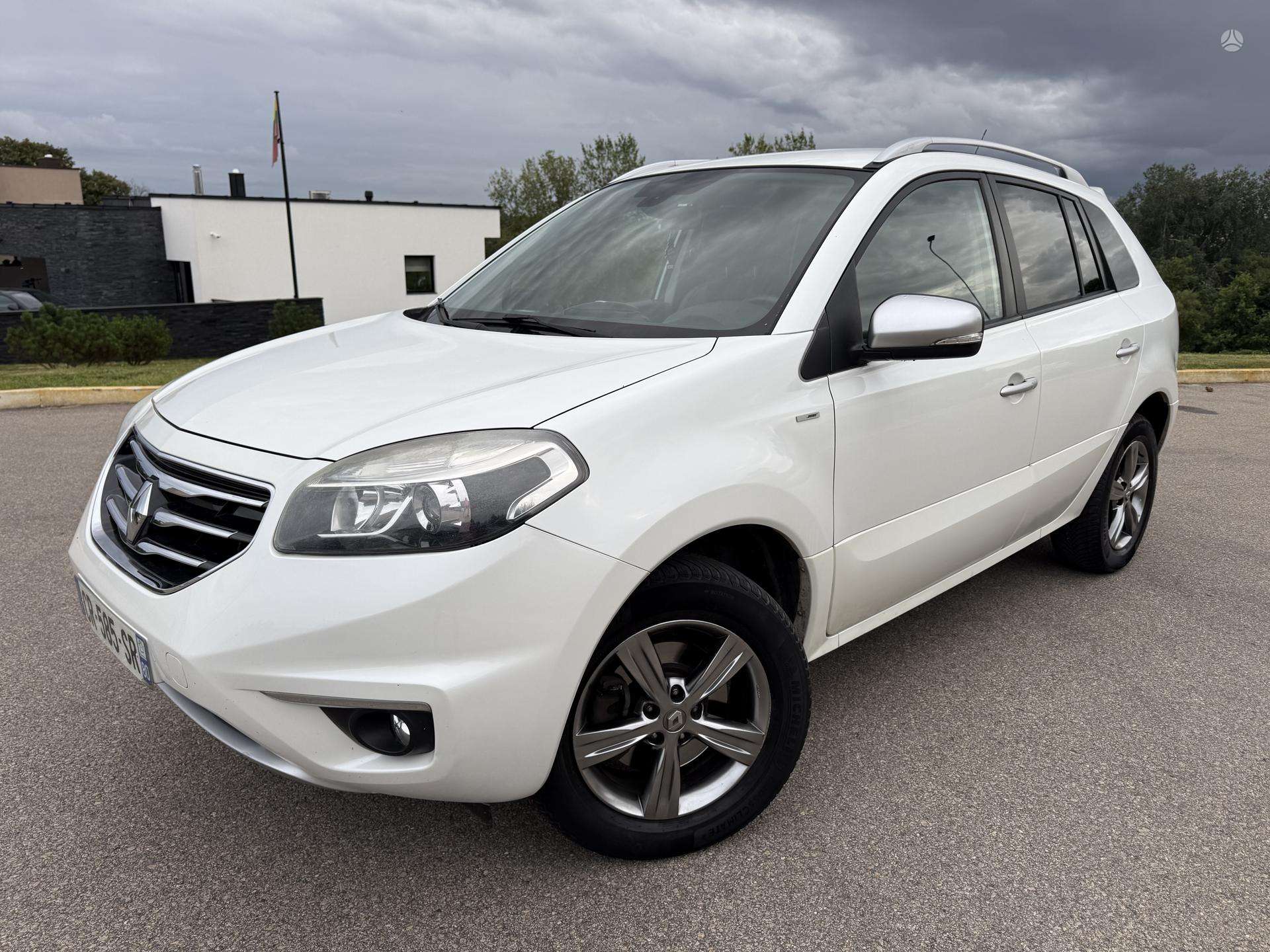 Renault Koleos.