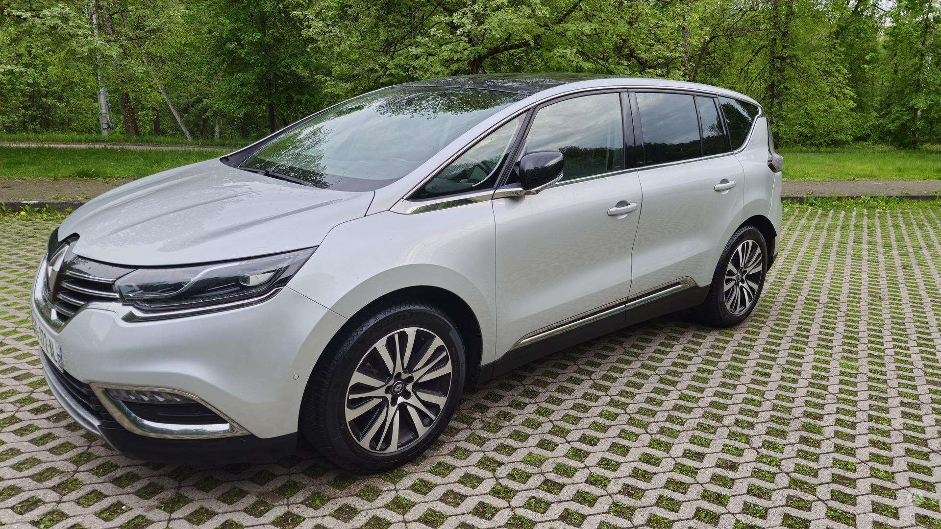 Renault Espace.
