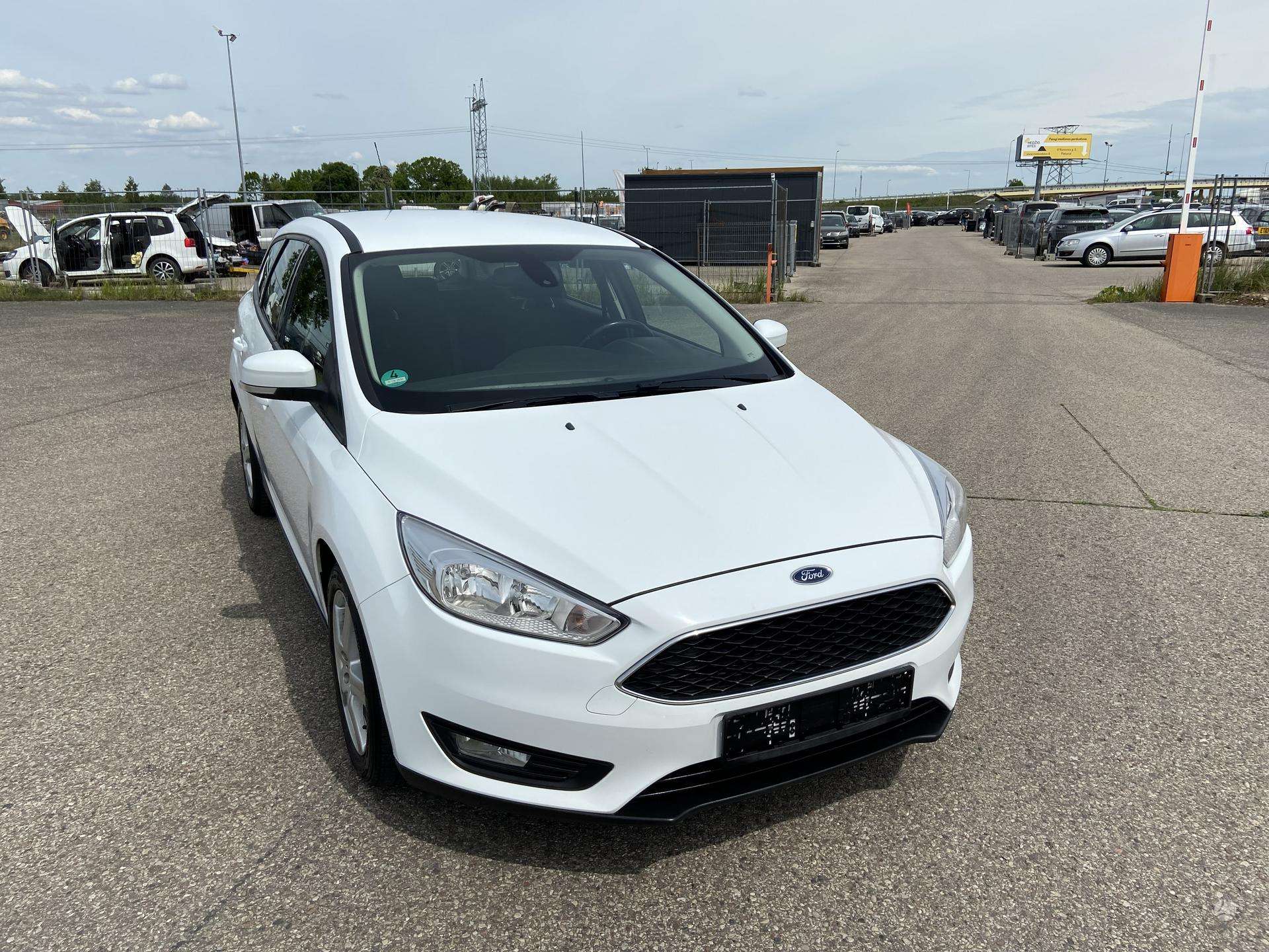 Ford Focus.