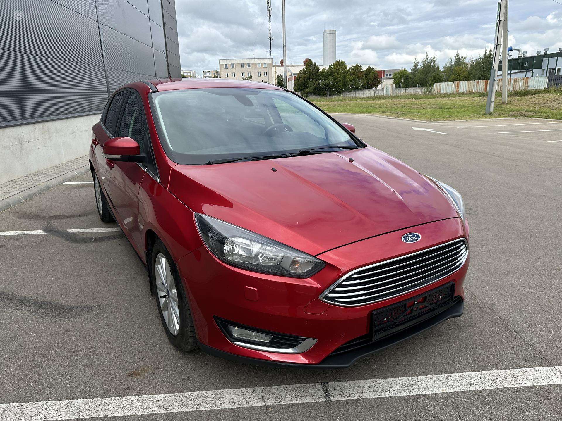 Ford Focus.