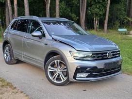 Volkswagen Tiguan.