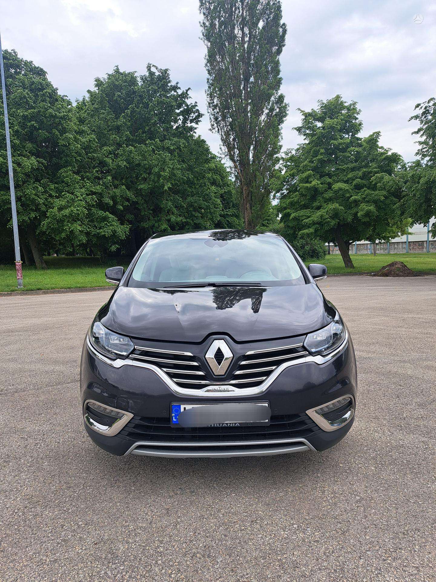 Renault Espace.