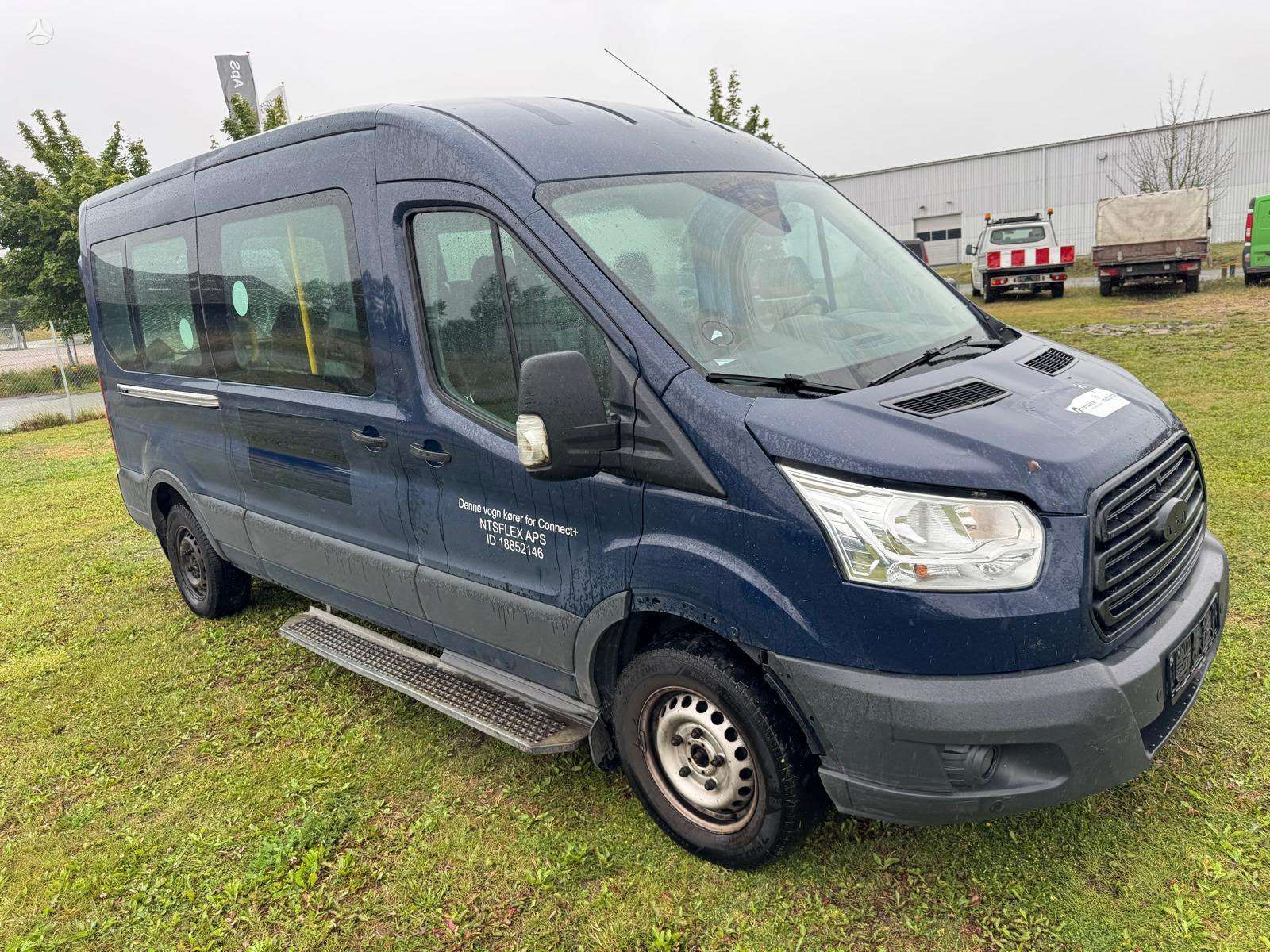 Ford Transit.