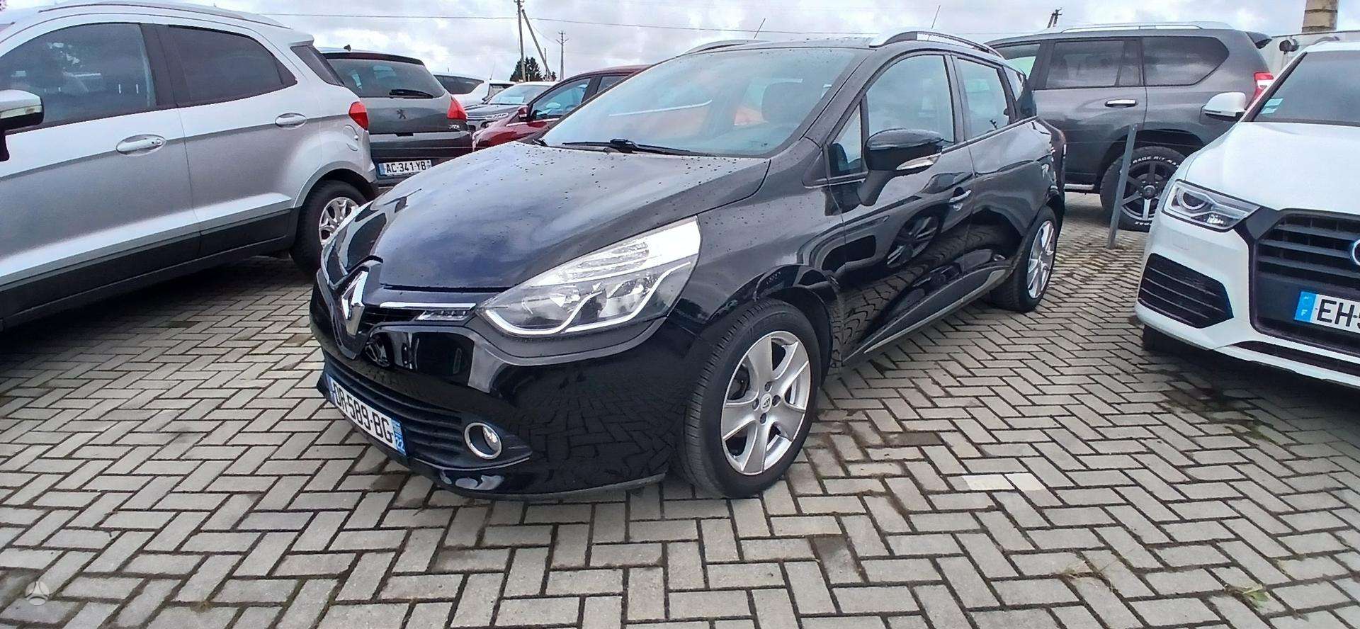 Renault Clio.
