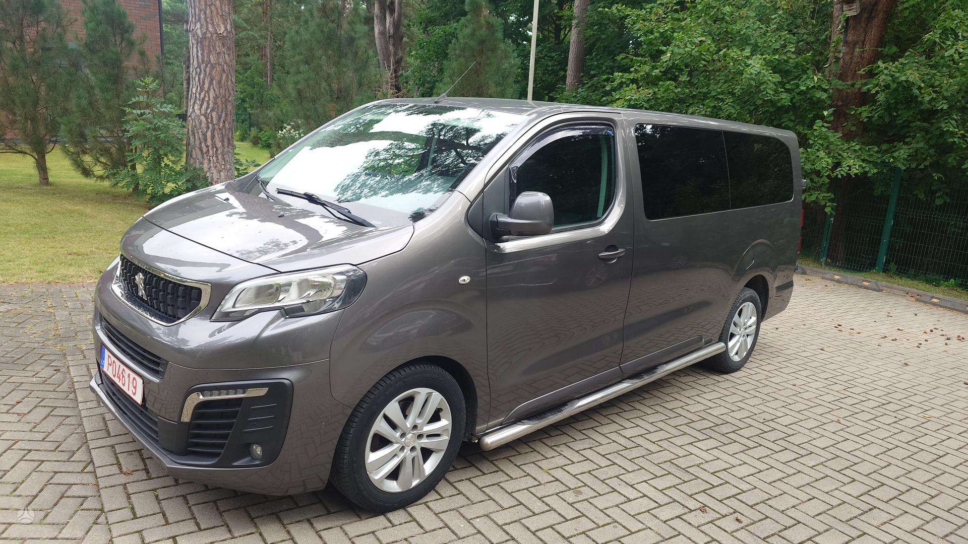 Peugeot Expert