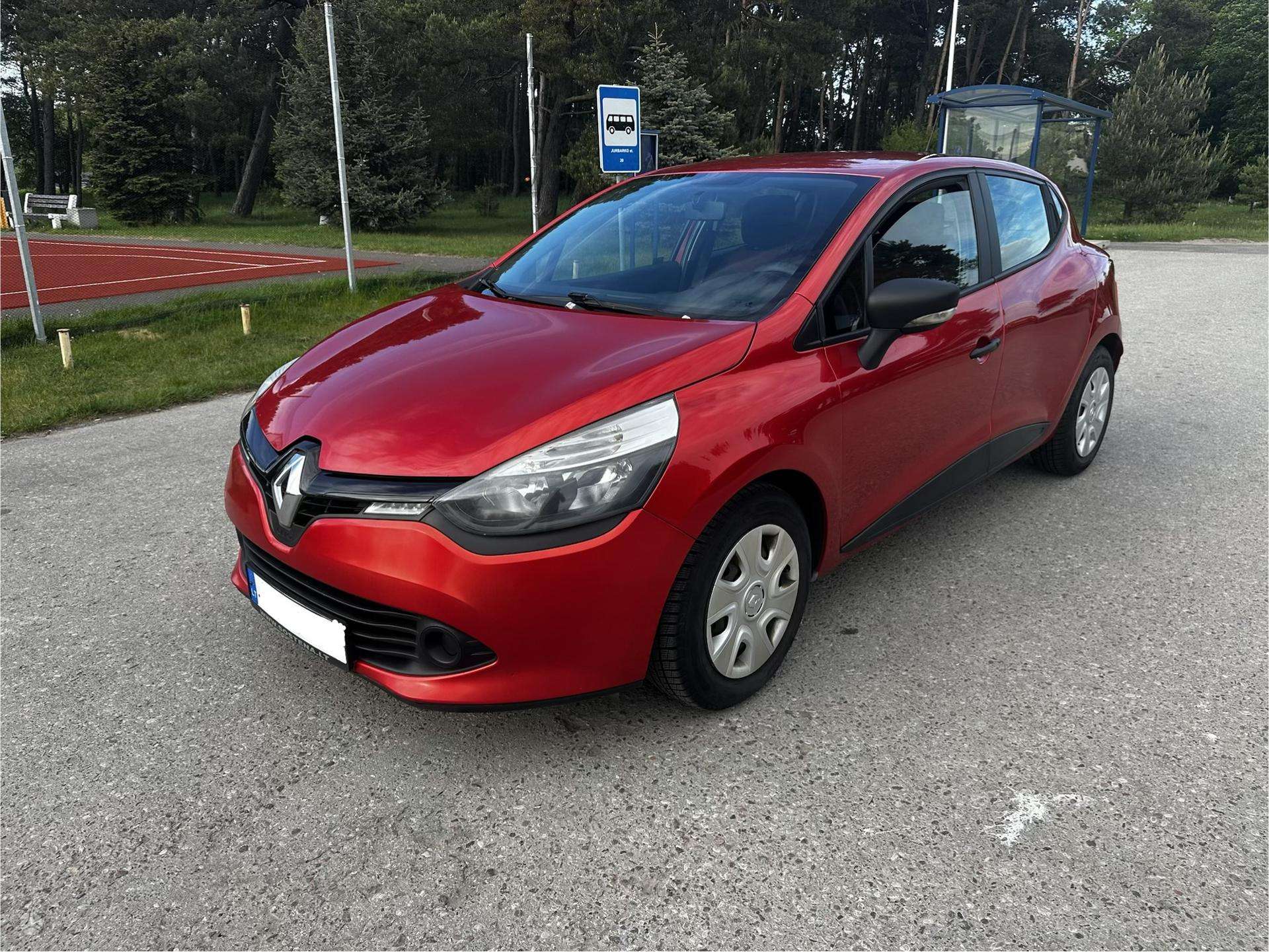 Renault Clio.
