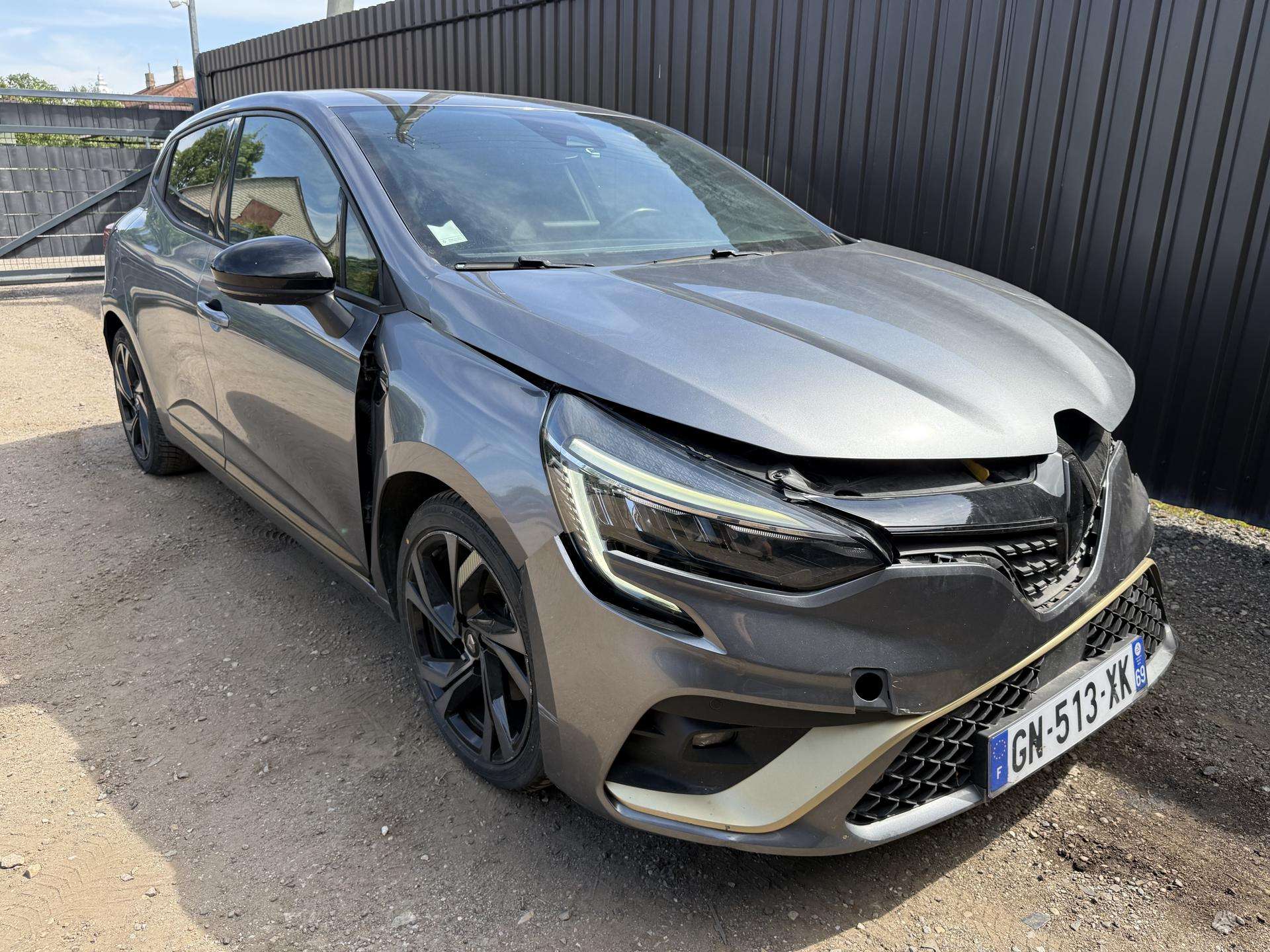 Renault Clio.