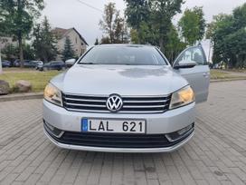 Volkswagen Passat.