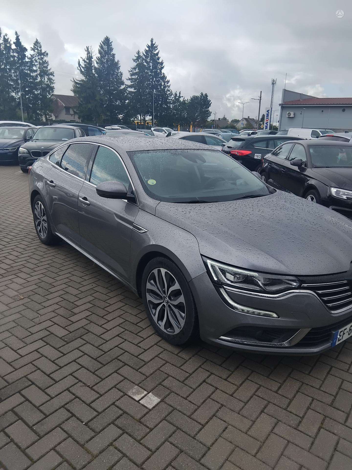 Renault Talisman.