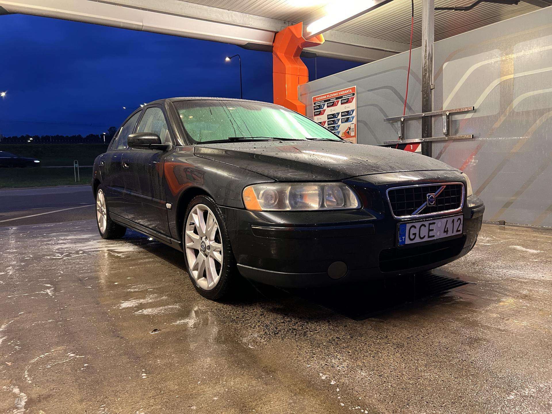Volvo S60