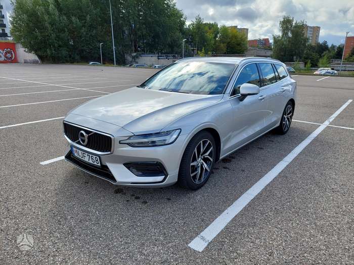 Volvo V60