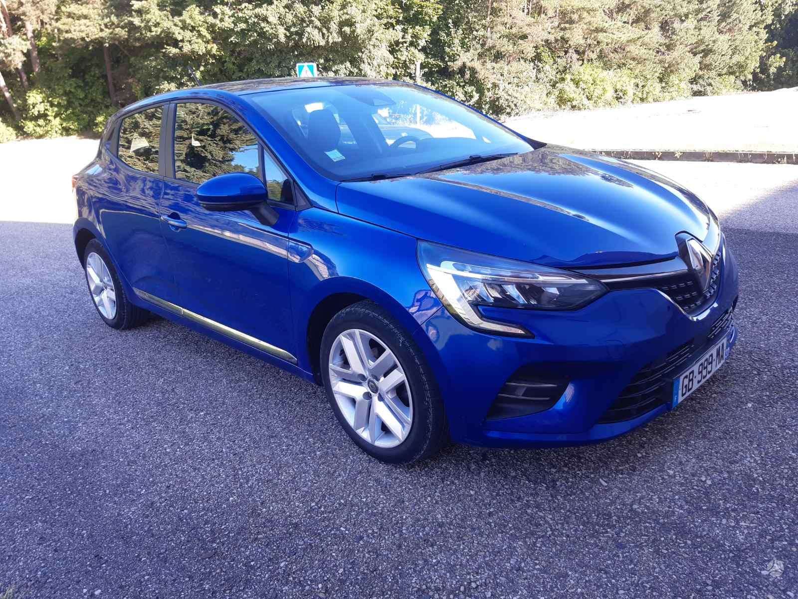 Renault Clio.
