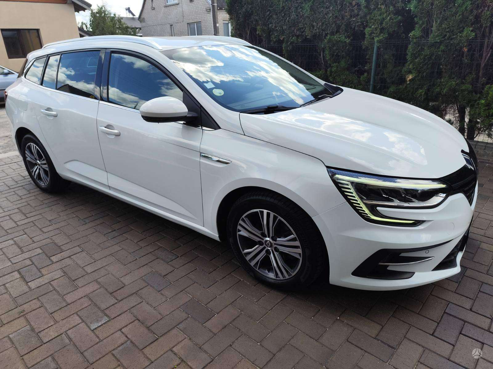 Renault Megane.