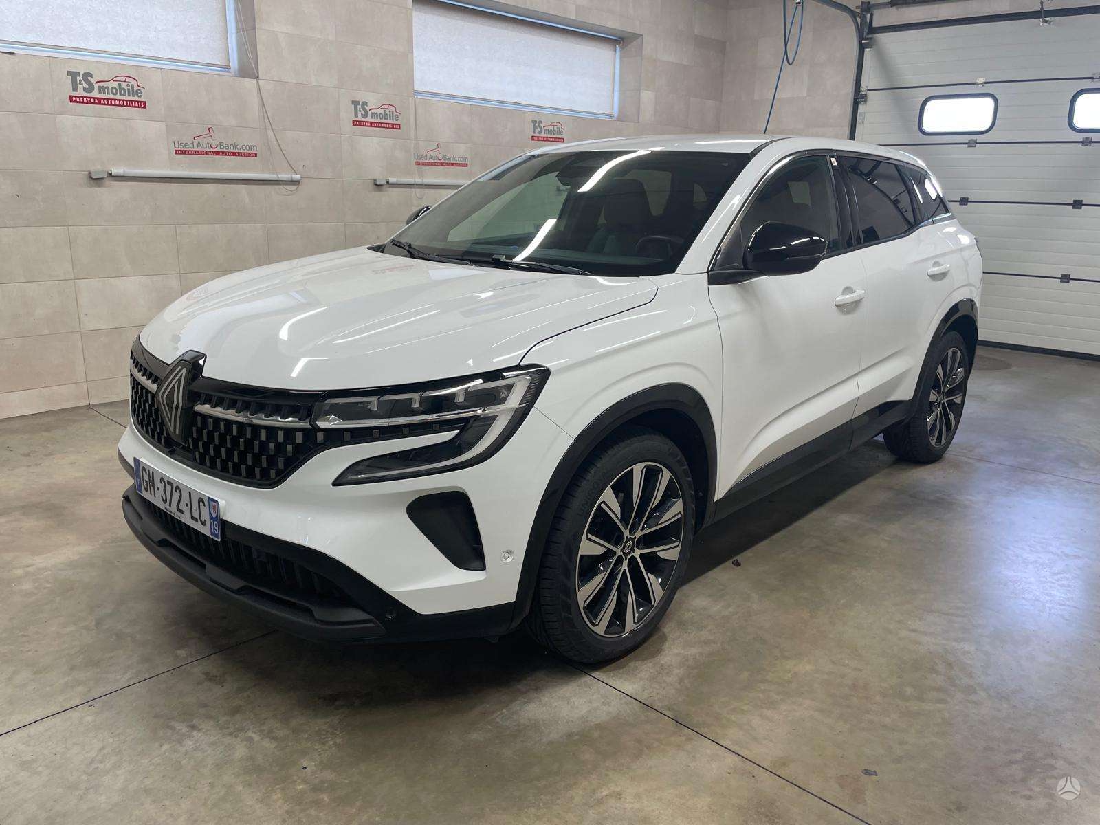 Renault Austral.