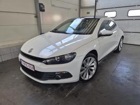 Volkswagen Scirocco.