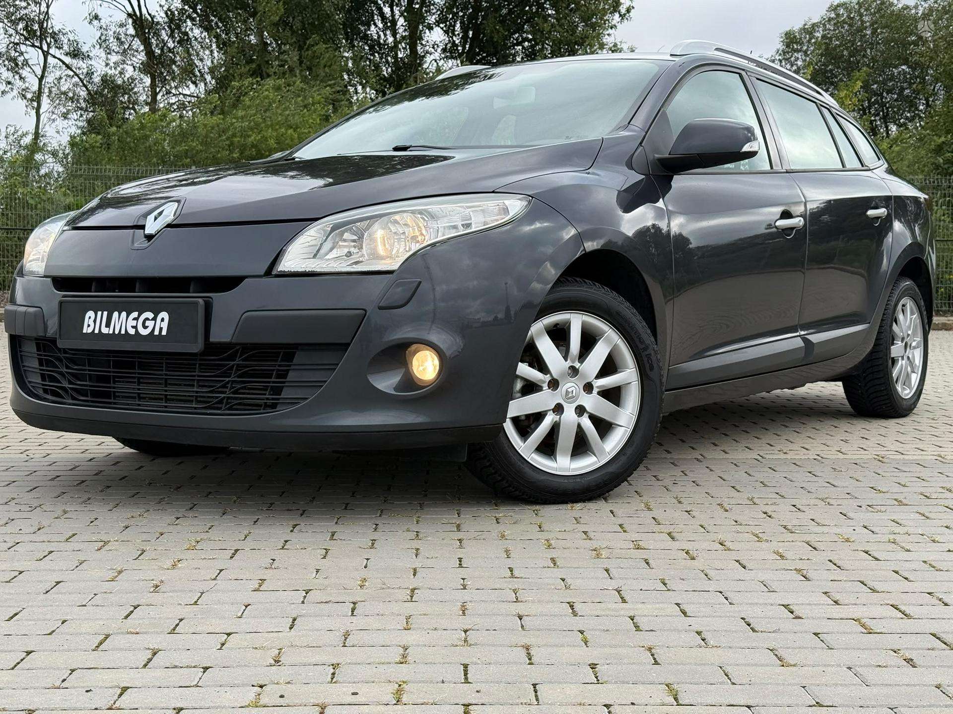 Renault Megane.