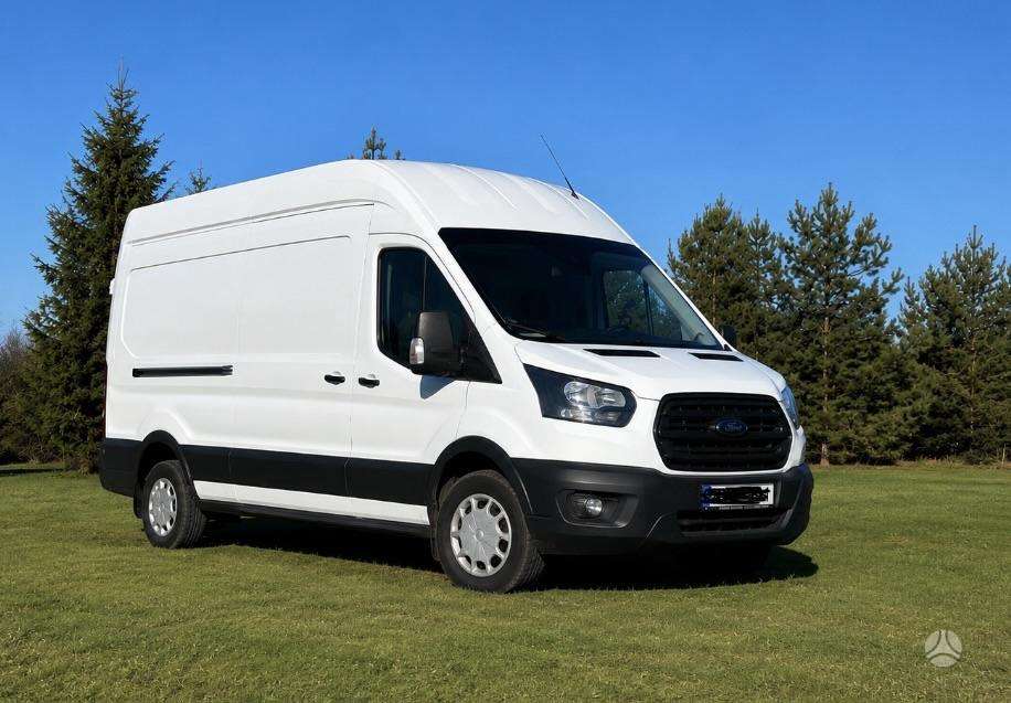 Ford Transit.