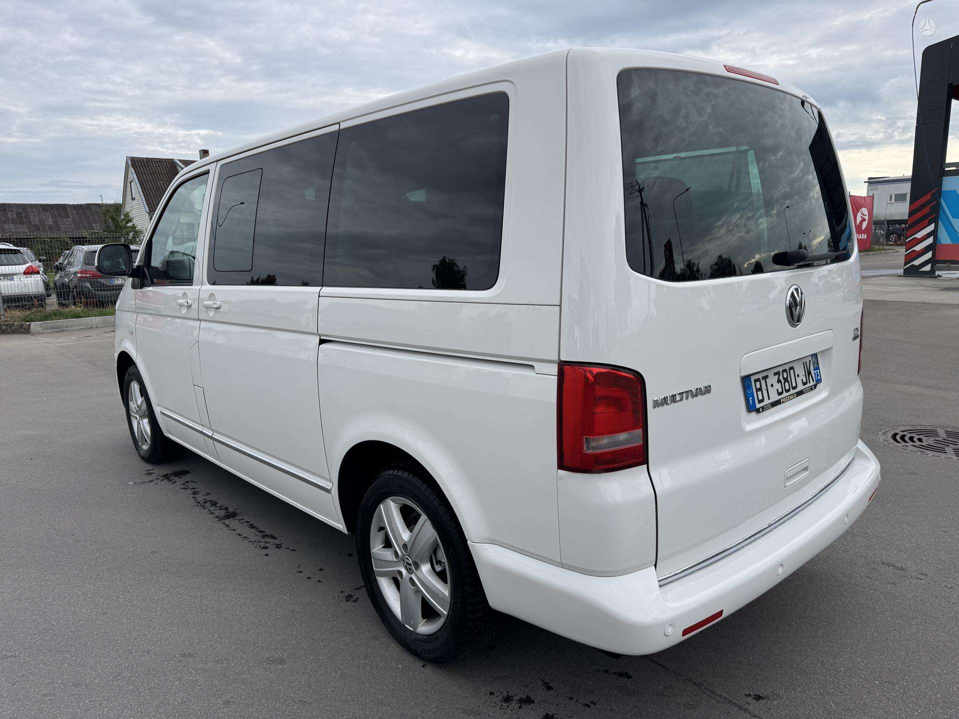 Volkswagen Multivan