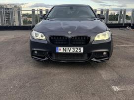 BMW 520.