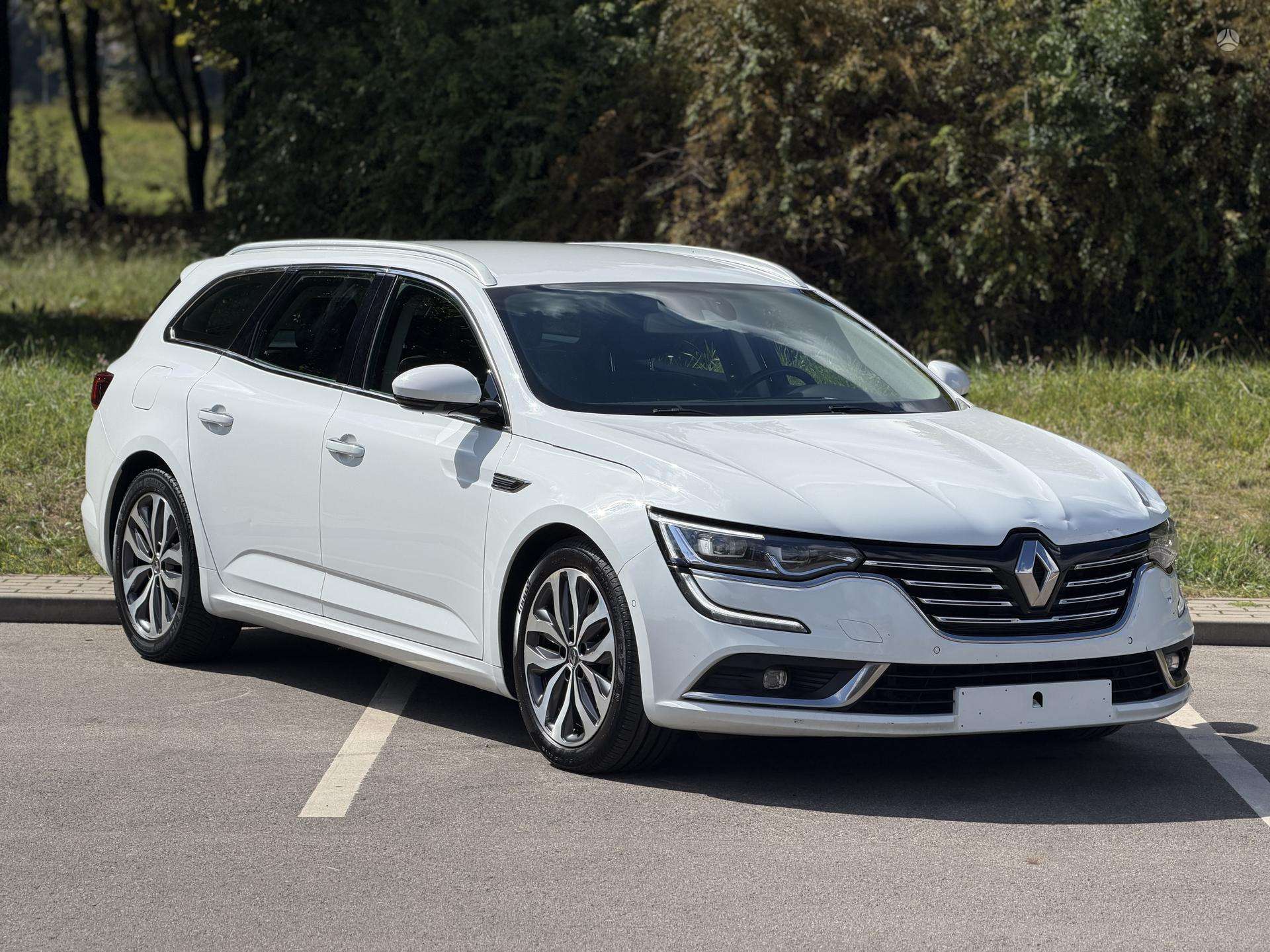 Renault Talisman.