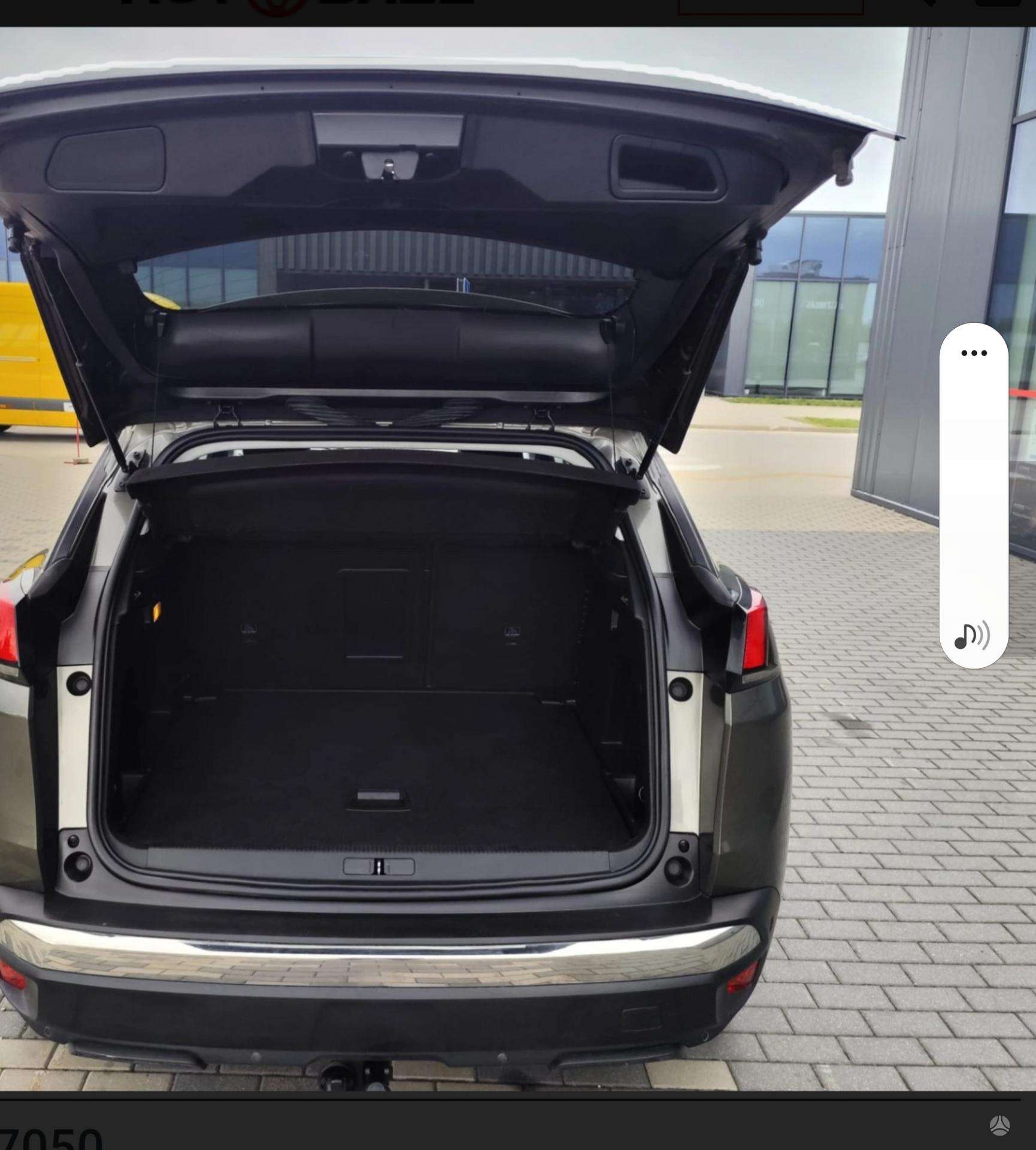 Peugeot 3008.