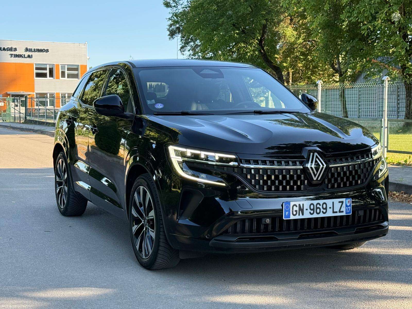 Renault Austral.