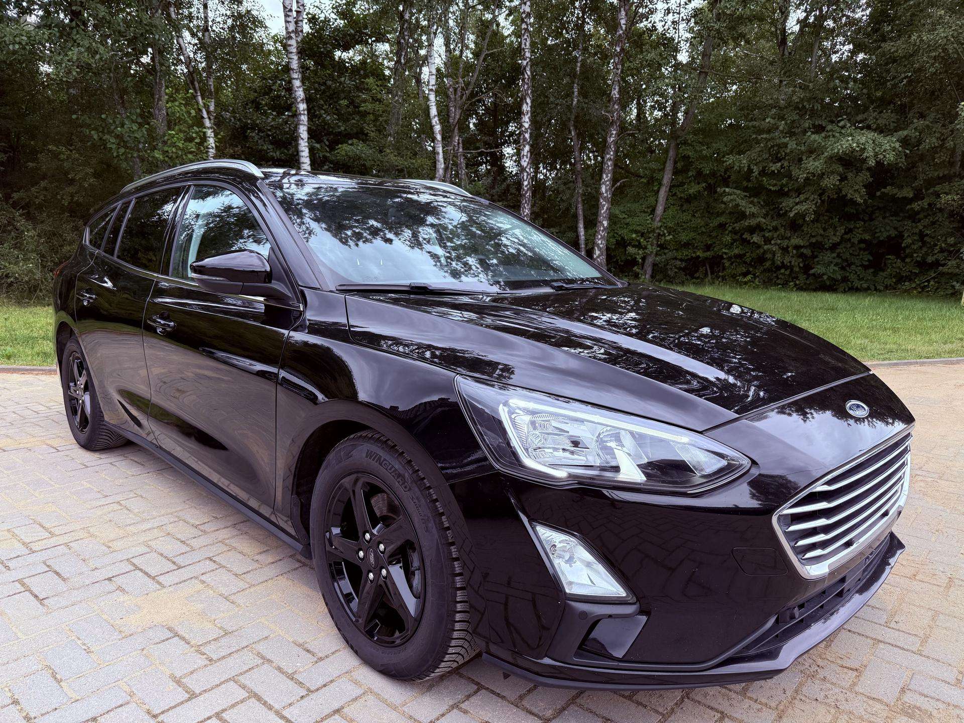 Ford Focus.