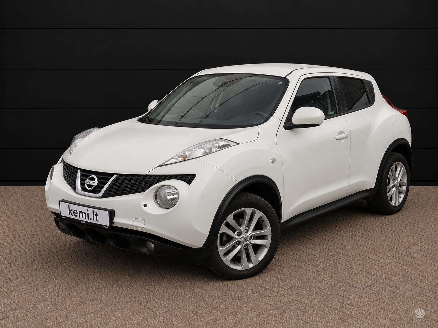 Nissan Juke.
